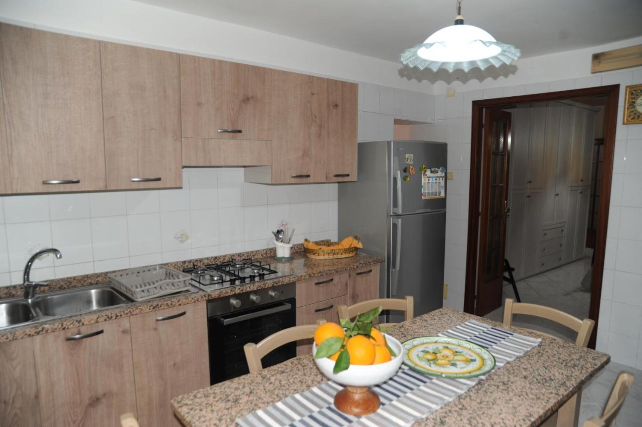 Casa Vacanze Il Nespolo Katanya Dış mekan fotoğraf