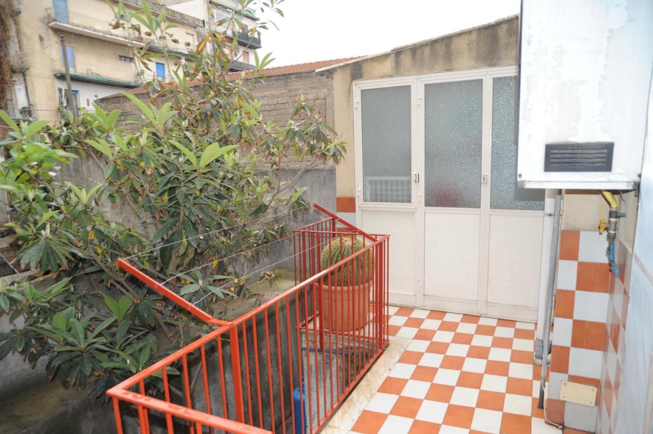 Casa Vacanze Il Nespolo Katanya Dış mekan fotoğraf
